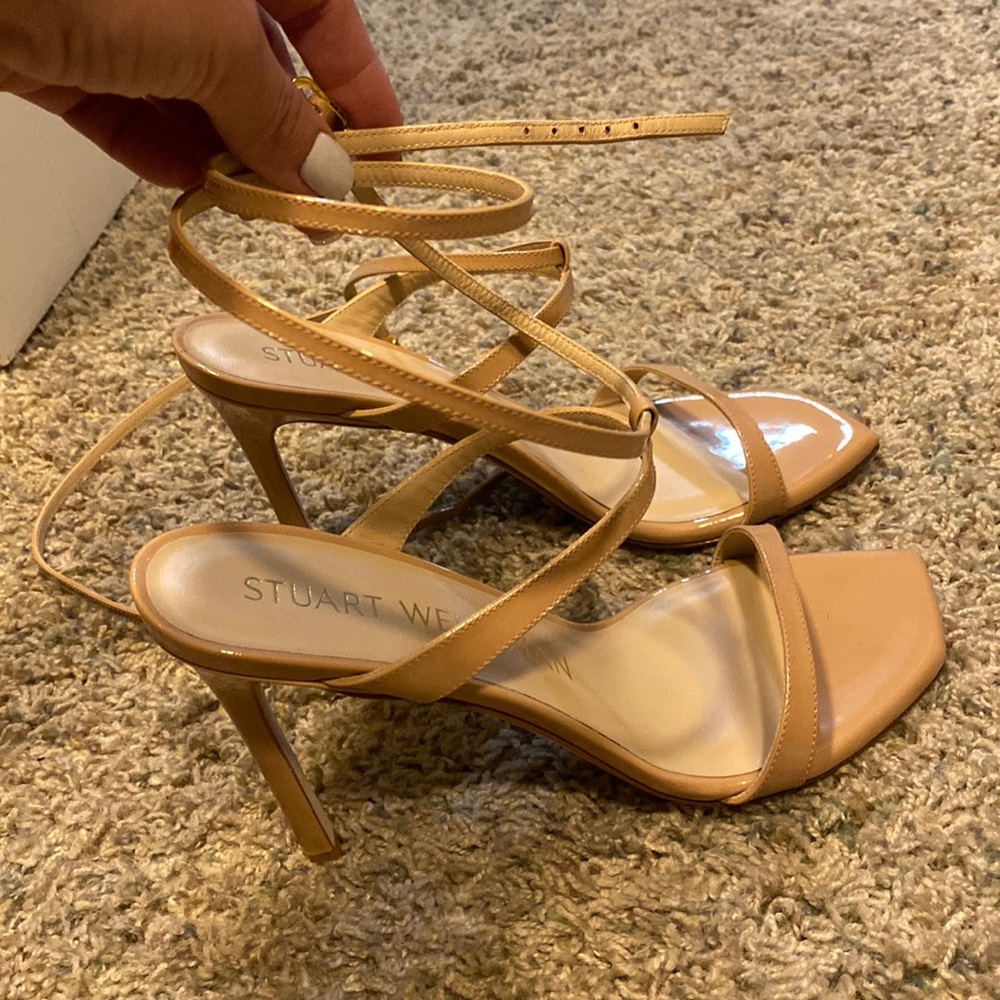 Stuart weitzman stilletos